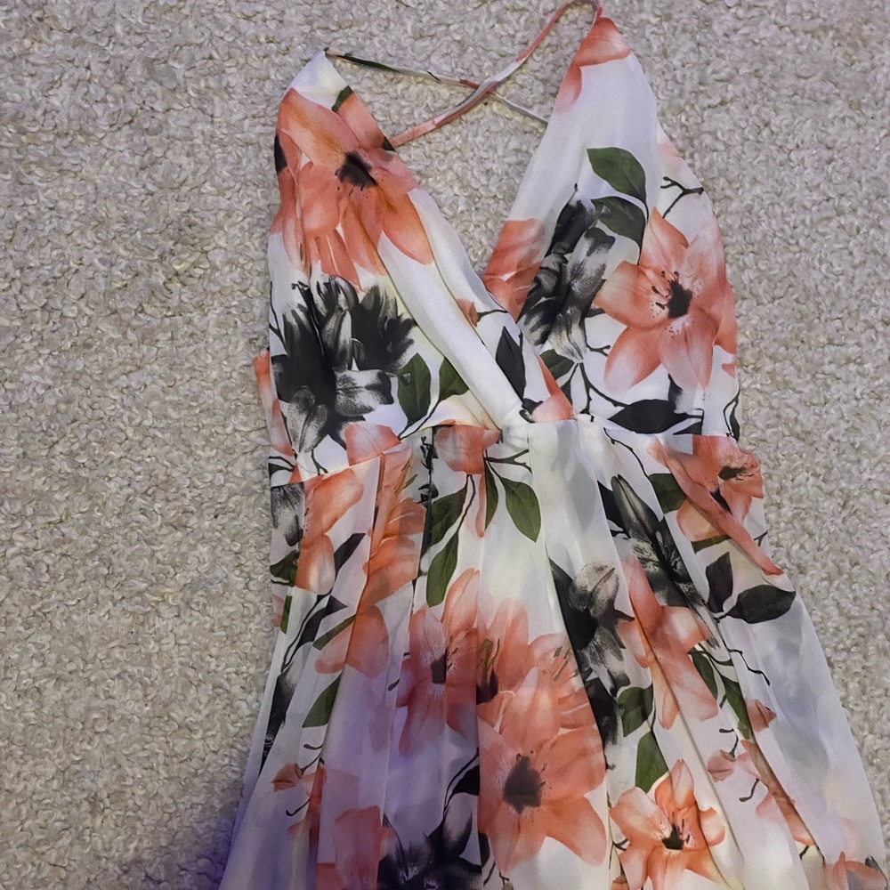 Maxi dress